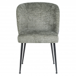 Richmond Stoel Fallon Thyme Fusion Zwart Jade