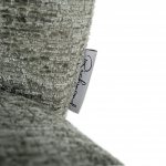 Richmond Stoel Fallon Thyme Fusion Zwart Jade