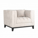 Richmond Fauteuil Beauchamp Naturel Renegade