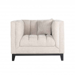 Richmond Fauteuil Beauchamp Naturel Renegade