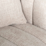 Richmond Fauteuil Beauchamp Naturel Renegade