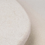 Salontafel Set van 2 Stone Organic Marmer Composiet XL - Giga Meubel