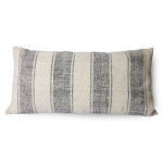 Hkliving Kussen Groot Wide Striped (50x100)