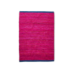 HKliving Vloerkleed Silk Fuchsia 120x180cm