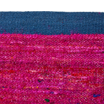 Hkliving Vloerkleed Silk Fuchsia 120x180cm