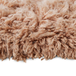 HKliving Vloerkleed Fluffy Soft Roze 200x300cm
