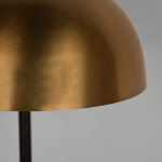 LABEL51 Tafellamp Globe Goud Metaal