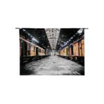 Urban Cotton Wandkleed Depot Medium 110x145cm