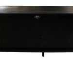 Tv-meubel Cas Zwart 160cm - Giga Meubel