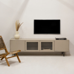 Tv-meubel Gita Taupe 200cm - Giga Meubel
