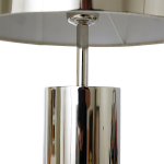 HKliving Lamp Chrome Space