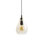 BePureHome Hanglamp Simple Large Brass