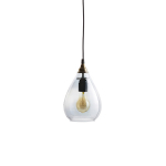 BePureHome Hanglamp Simple Medium Grijs