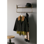BePureHome Kapstok Hatstand Brass