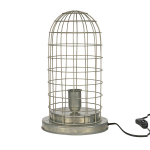 BePureHome Tafellamp Hive Kooi Zink