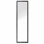 Blokspiegel Bert Staal 46x186cm - Giga Meubel