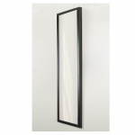 Blokspiegel Bert Staal 46x186cm - Giga Meubel
