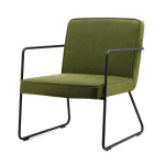 By-Boo Fauteuil Alpha Green