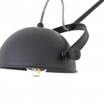 By-Boo Wandlamp Eagle Zwart