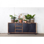 Dressoir Alberto 220cm - Giga Meubel 
