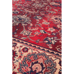 Dutchbone Carpet Bid Old Red 170x240
