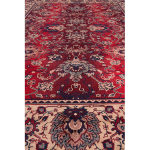 Dutchbone Carpet Bid Old Red 200x300