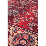 Dutchbone Carpet Bid Old Red 200x300