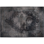 Dutchbone Carpet Rugged Dark 200x300