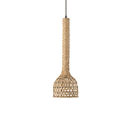 Dutchbone Hanglamp Boo Naturel