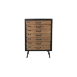 Dutchbone Sol Ladenkast L