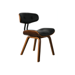 Dutchbone Stoel Fauteuil Blackwood