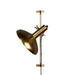 Dutchbone Wandlamp Karish Brass
