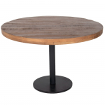 Eettafel Dinand 130cm - Giga Meubel