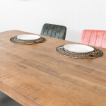 Eettafel Duncan 240cm - Giga Meubel 