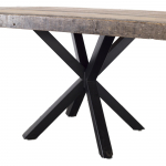 Eettafel Siem Vierkant 140cm  - Giga Meubel