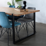 Eettafel Woody 240cm