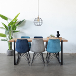 Eettafel Woody 240cm