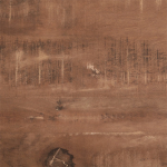 Eleonora Eettafel Mangohout Met Metalen Onderstel 240cm