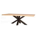 Eleonora Eettafel Met Spinpoot Medium