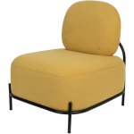 Fauteuil Polly Geel
