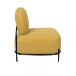 Fauteuil Polly Geel