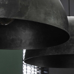 Hanglamp 2x Ø60 Dome - Giga Meubel