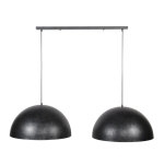 Hanglamp 2x Ø60 Dome - Giga Meubel