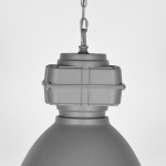 LABEL51 Hanglamp Essen Grijs Metaal