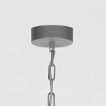 LABEL51 Hanglamp Essen Grijs Metaal