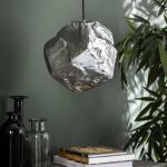 Hanglamp Rock Chrome - Giga Meubel
