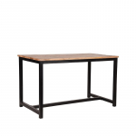 Label51 Bartafel Ghent Mangohout 160x90x95 cm