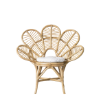 Leaf Chair Rotan - Giga Meubel