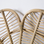 Leaf Chair Rotan - Giga Meubel 