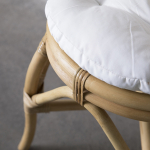 Leaf Chair Rotan - Giga Meubel 